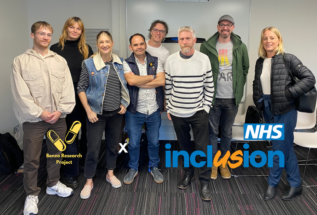 BRP and Inclusion team